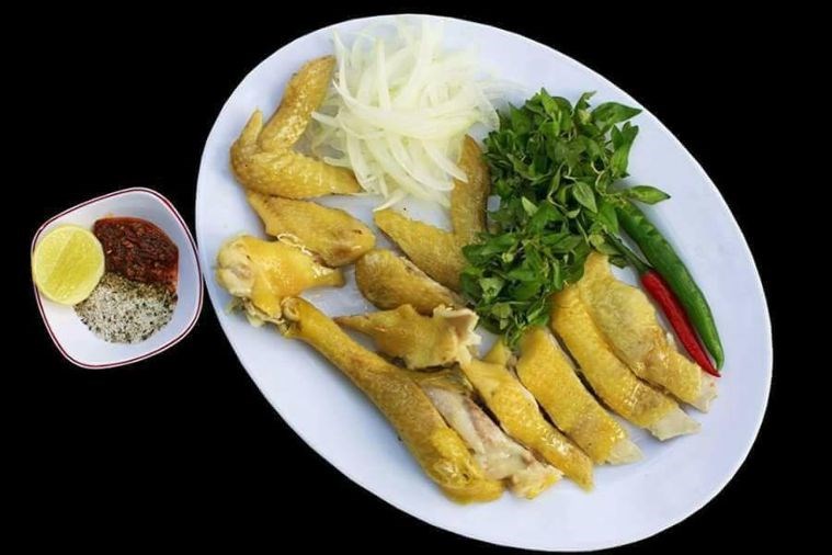 Cơm Gà Long - Hội An